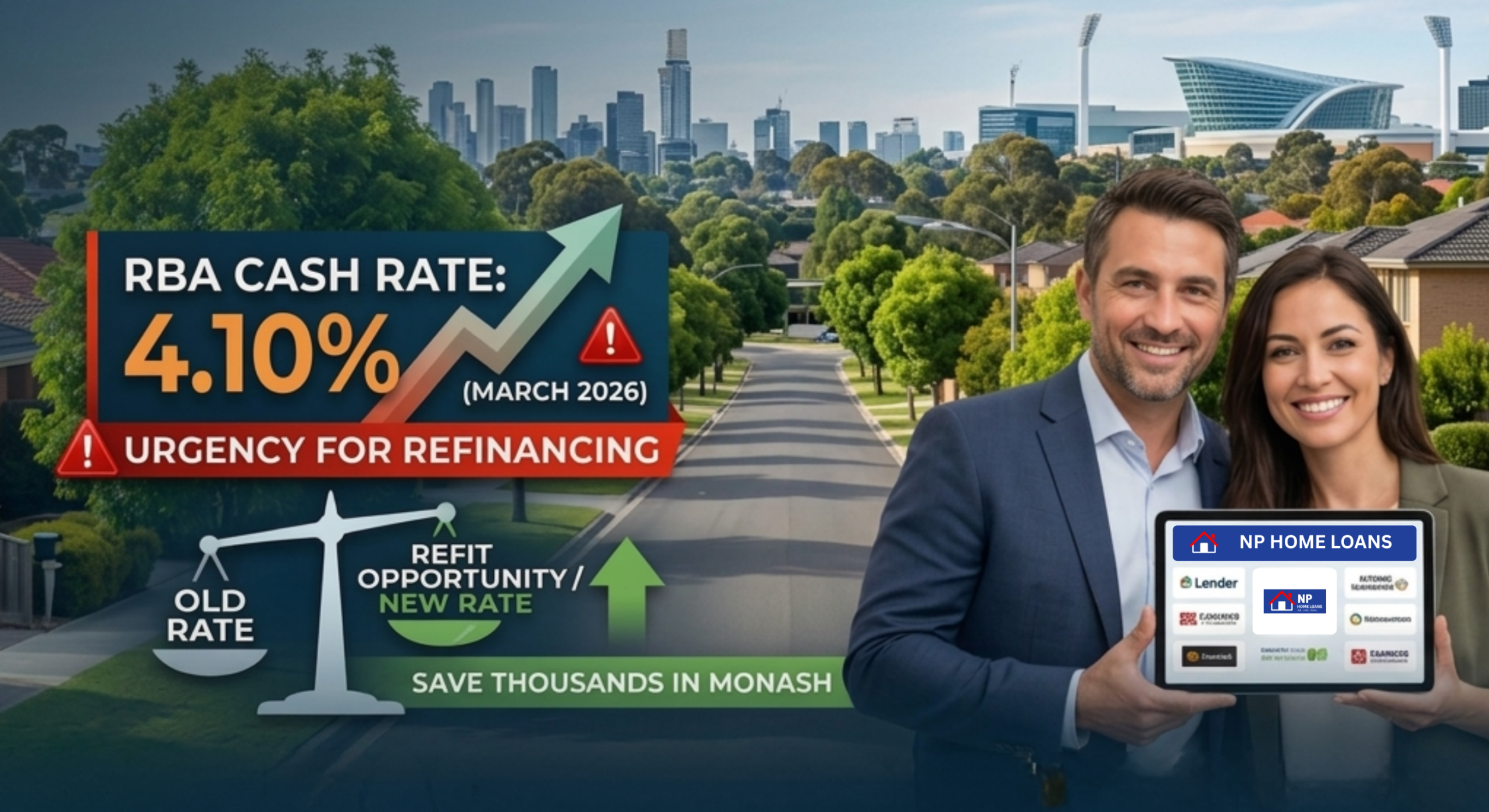 loan experts in Mt Waverley