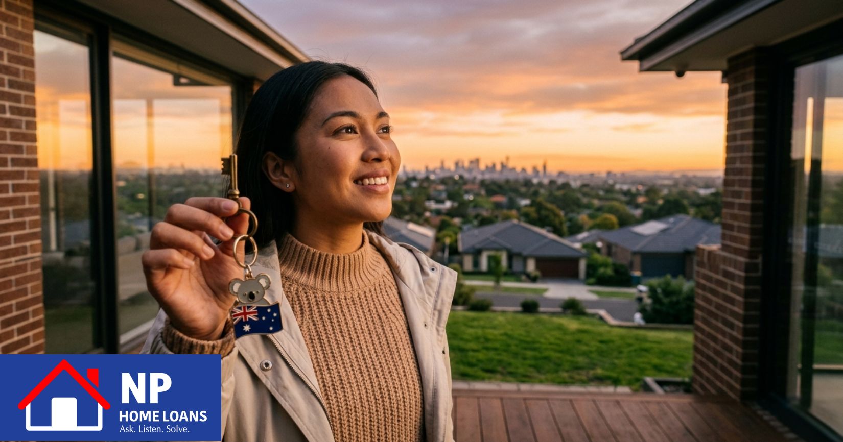 home loan for new Australian residents