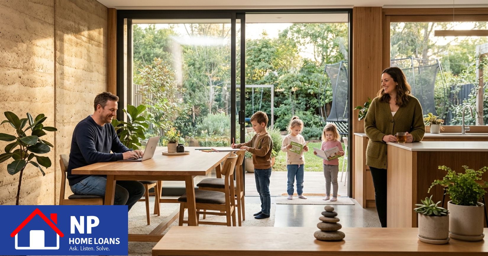 NP Home Loans: Fixed vs Variable Home Loans australia