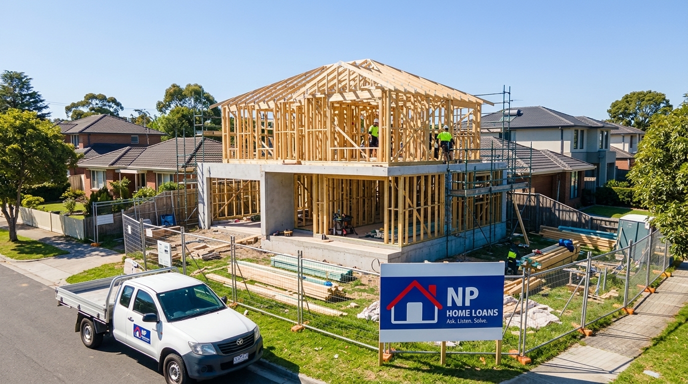 The Construction Loan Playbook How to Build or Renovate Without Running Out of Cash