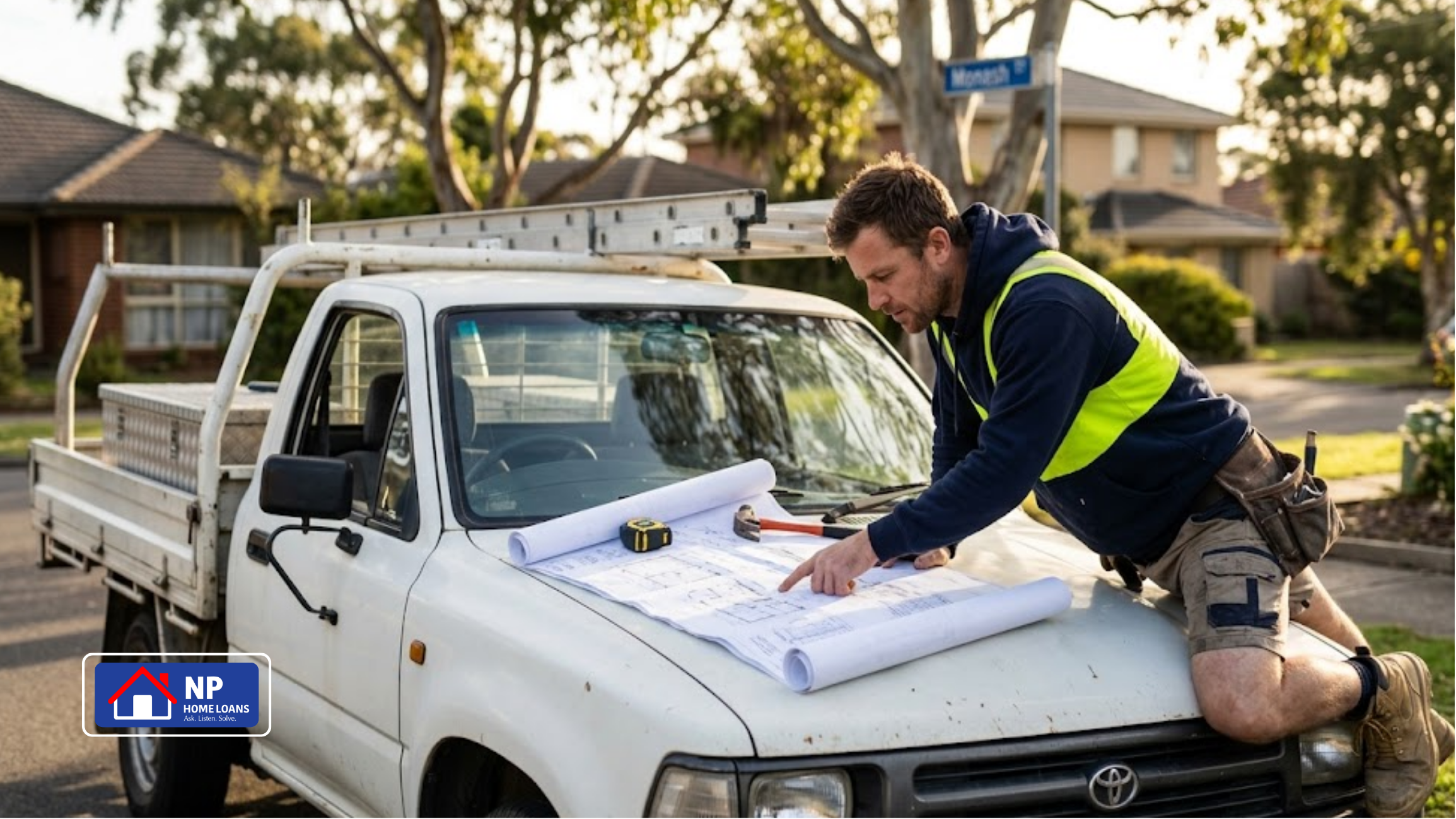 The Monash Tradie's Guide to Mortgages Getting Approved with Subcontractor Income