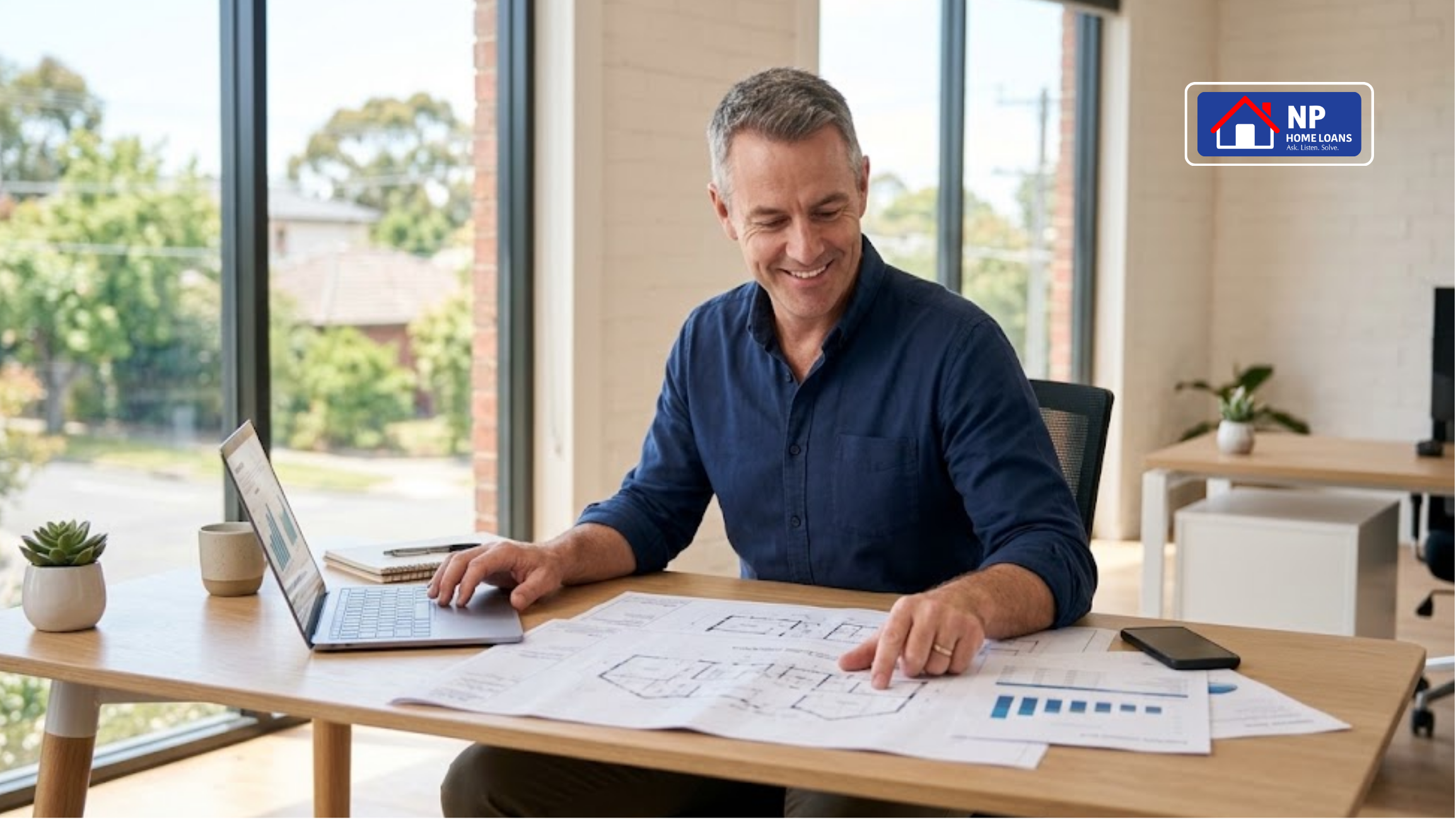 How Local Small Business Owners Buy Property Using Their Business Cash Flow